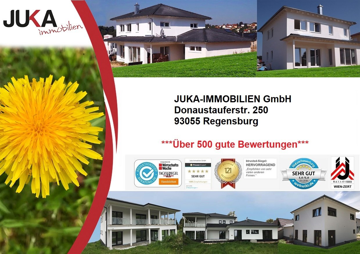 Juka Immobilien, Prackenbach, Haus, wohnen, 0171 9191533